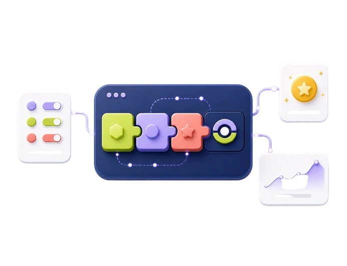 Custom Game Modules — JustKonnect feature