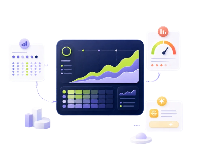 Customer Behavior Analytics — JustKonnect feature