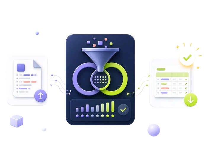 Data Import Export — JustKonnect feature
