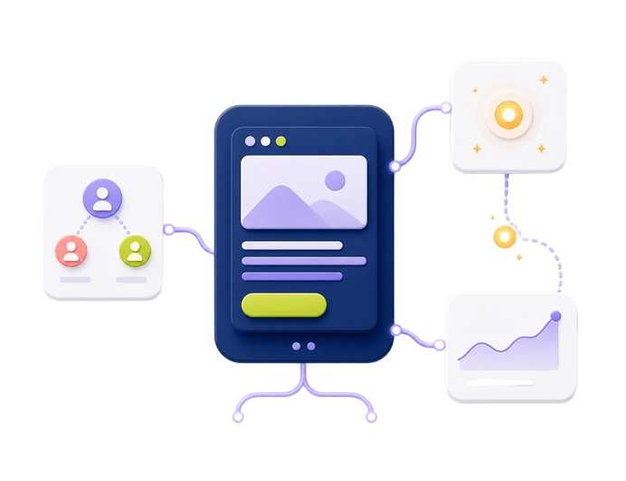 Email Marketing — JustKonnect feature