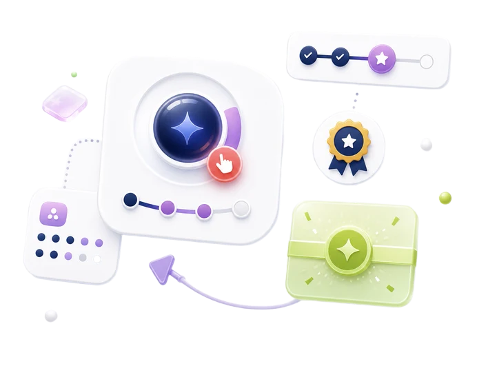Gamification — JustKonnect feature