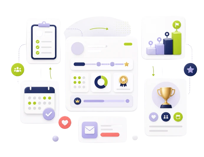 Loyalty Points & Rewards — JustKonnect feature