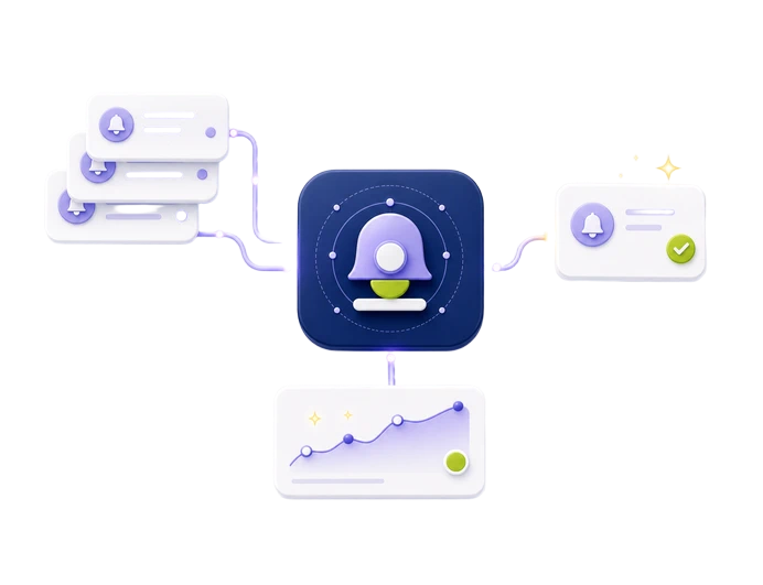 Push Notifications — JustKonnect feature