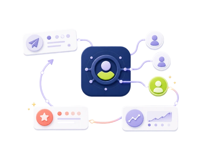 Referral Program — JustKonnect feature