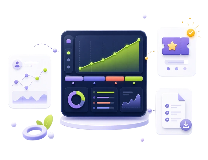 Spend History Tracking — JustKonnect feature
