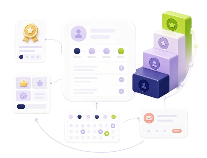 VIP Tiers — JustKonnect feature