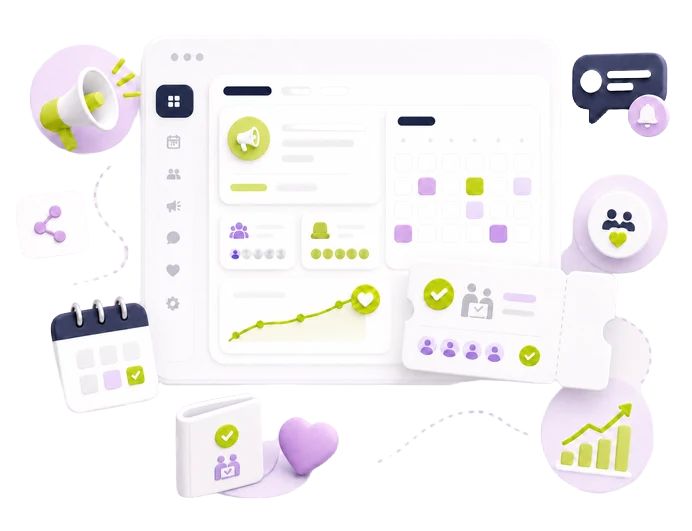Fundraising events software for charity gaming